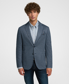 Пиджак HENDERSON JT-0357-R GREY