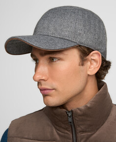 Бейсболка HENDERSON HT-0347 GREY