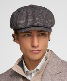 Кепка HENDERSON HT-0355 GREY