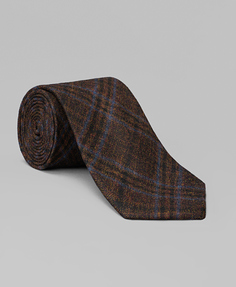 Галстук HENDERSON TS-2756-R DBROWN