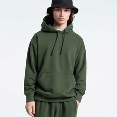 Мужская худи Basic Fleece Hoodie Streetbeat