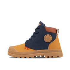 Подростковые ботинки Pampa Hi Cuff Palladium