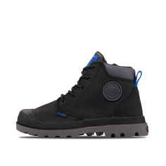 Подростковые ботинки Pampa Hi Cuff Palladium