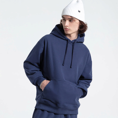Мужская худи Basic Fleece Hoodie Streetbeat