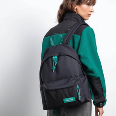 Рюкзак PADDED PAKR KONTRAST STRIPE BLACK Eastpak