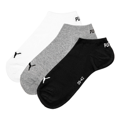 Носки Sneaker Plain 3-Pack Puma