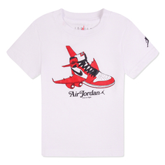 Футболка для малышей Air Jordan 1 Take Off
