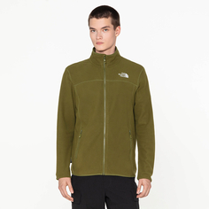 Мужская флисовая кофта 100 Glacier Full Zip Fleece The North Face