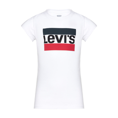 Детская футболка Sportswear Logo Tee Levis