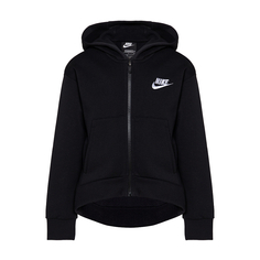 Подростковая толстовка Nike Sportswear Club Fleece Full Zip Hoodie