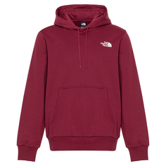 Мужской джемпер Джемпер M SIMPLE DOME HOODIE Beetroot The North Face