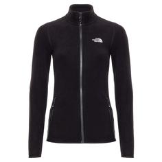 Женская флисовая кофта Куртка W 100 GLACIER FZ - EU TNF Black-NPF The North Face