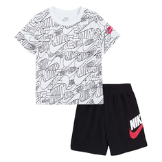 Костюм для малышей Nike Read Short Set