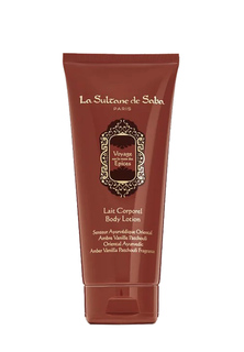 Молочко для тела LE SULTANE DE SABA
