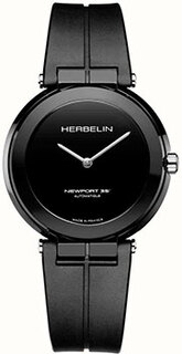 fashion наручные мужские часы Herbelin 1325CRN04. Коллекция Newport