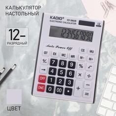 Калькулятор настольный, 12-разрядный, 3862b NO Brand