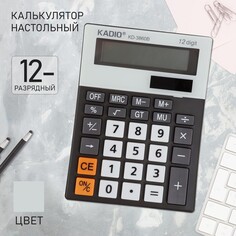 Калькулятор настольный 12-разрядный kd3860b NO Brand