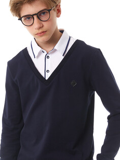 Джемпер обманка Nota Bene