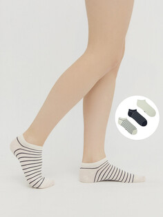 Носки женские мультипак (3 пары) Mark Formelle