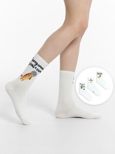 Носки женские мультипак (3 пары) Mark Formelle