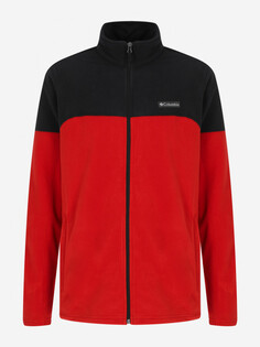 Джемпер флисовый мужской Columbia Basin Trail III Full Zip, Черный