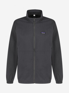 Легкая куртка мужская Patagonia Nomader, Серый