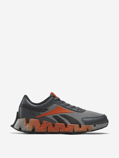 Кроссовки для мальчиков Reebok Zig Dynamica 2.0, Черный