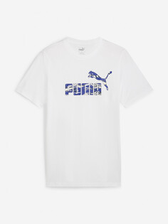 Футболка мужская PUMA, Белый