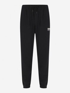 Брюки мужские Reebok RI Brand Proud, Черный