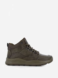 Кроссовки утепленные мужские Sprox Casual Demi Wtr, Коричневый