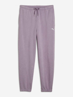 Брюки женские PUMA, Фиолетовый