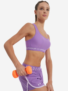 Спортивный топ бра Under Armour, Розовый
