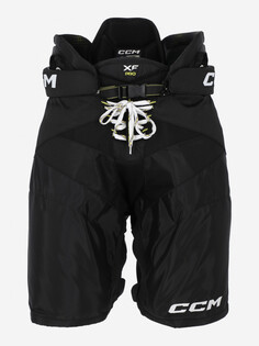 Шорты хоккейные CCM Tacks XF Pro SR, Черный