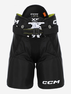 Шорты хоккейные детские CCM Tacks XF Pro YTH, Черный