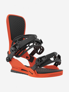 Крепления сноубордические Union STR, Мультицвет Юнион