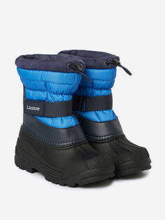 Сапоги для мальчиков Lassie Lapua, Синий