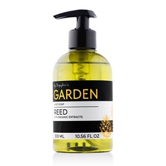 Мыло жидкое РЕЗУЛЬТАТ.ПРО Парфюмированное крем-мыло жидкое ТРОСТНИК Premium Garden Reed 300.0