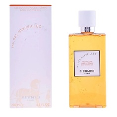Гель для душа HERMÈS HERMES Парфюмированный гель для душа Eau Des Merveilles 200.0