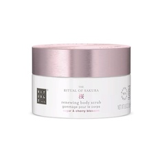 Скраб для тела RITUALS... Сахарный скраб для тела The Ritual of Sakura Body Scrub 250.0
