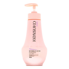 KENSUKO Кондиционер для волос BUBBLE GUM для объема 300.0