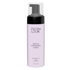 Пенка для снятия макияжа FRESH LOOK GENTLE CLEANSING FOAM Увлажняющая пенка для умывания 150.0