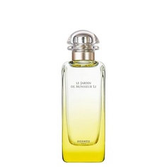 HERMÈS HERMES Туалетная вода Le Jardin De Monsieur Li. Перезаполняемый флакон 100.0