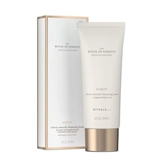 Крем для умывания RITUALS... Мягкая пенка для умывания The Ritual of Namaste Velvety Smooth 125.0