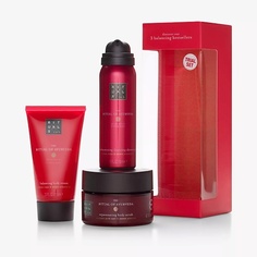 Набор средств для ухода за телом RITUALS... Набор Of Ayurveda: Гель для душа + Скраб + Крем для тела