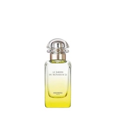HERMÈS HERMES Туалетная вода Le Jardin De Monsieur Li. Перезаполняемый флакон 50.0