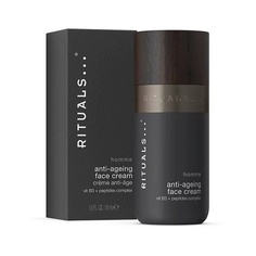 Крем для лица RITUALS... Антивозрастной крем для лица для мужчин Homme Anti-Ageing Face Cream 50.0