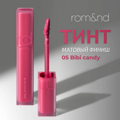 Тинт для губ ROM&ND Тинт матовый для губ
