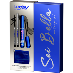 B.COLOUR PROFESSIONAL Тушь для ресниц, карандаш для глаз, набор косметики DOLCE VITA 7.55