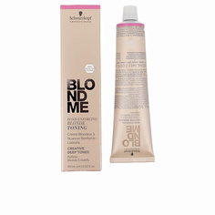 Краска оттеночная BLOND ME Оттеночная краска для светлых волос Bond Enforcing Blonde Toning