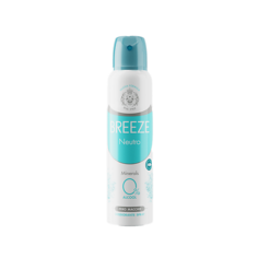 Дезодорант-спрей BREEZE Дезодорант для тела в аэрозольной упаковке NEUTRO 150.0